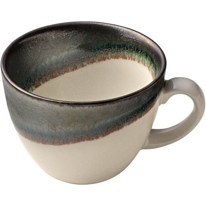 Artikelbild 2 für HEART & SOUL Kaffeetassen Perfect Match Avocado grün 0,21 l, 6 St., Artikelnummer 109399