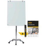 Artikelbild 1 für AKTION: Bi-Office Flipchart GEA4850116 + GRATIS 1 Boardmarker + 1 Flipchartblock, Artikelnummer 611943
