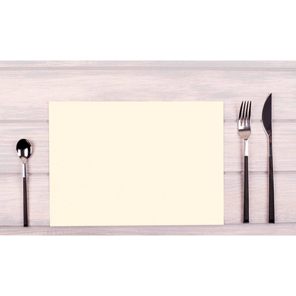 Artikelbild 2 für PROnappe Platzsets beige 30,0 x 40,0 cm, 100 St., Artikelnummer 348528