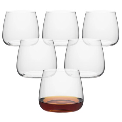 Artikelbild für RONA Whiskygläser SENSUAL mundgeblasen 590,0 ml, 6 St., Artikelnummer 471718