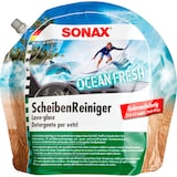 Artikelbild 1 für SONAX Ocean Fresh Scheibenreiniger 3,0 l, Artikelnummer 654986