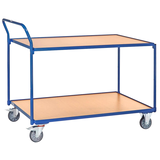Artikelbild 1 für fetra Tischwagen 2746 blau 81,1 x 133,6 x 103,9 cm, Artikelnummer 707527