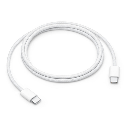 Artikelbild für Apple Ladekabel weiß, Kabellänge: 1,0 m, Artikelnummer 714768