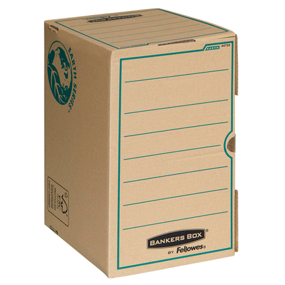Artikelbild 6 für Bankers Box Archivboxen Bankers Box Earth Series A4+ braun 20,0 x 35,0 x 26,0 cm, 20 St., Artikelnummer 251292