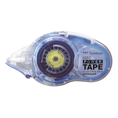 Artikelbild 2 für Tombow Maxi Power Tape Kleberoller dauerhaft, 1 St., Artikelnummer 233864