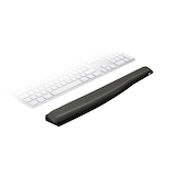 Artikelbild 1 für Fellowes Tastatur-Handballenauflage Premium Gel höhenverstellbar schwarz, Artikelnummer 769653