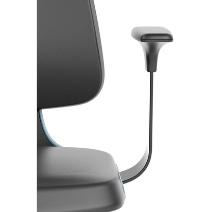 Artikelbild für bimos Armlehnen schwarz für Labsit, 2 St., Artikelnummer 918623