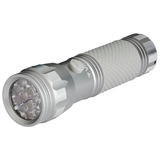 Artikelbild 1 für VARTA UV Light UV Taschenlampe silber 11,8 cm, 1 St., Artikelnummer 507321