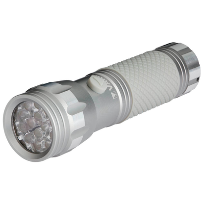Artikelbild für VARTA UV Light UV Taschenlampe silber 11,8 cm, 1 St., Artikelnummer 507321