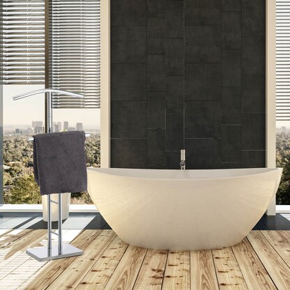 Artikelbild 6 für relaxdays Herrendiener silber Metall 49,0 x 106,0 cm, Artikelnummer 519742