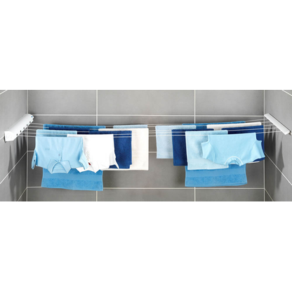 Artikelbild 4 für WENKO Wandwäschetrockner weiß, 1 St., Artikelnummer 531873