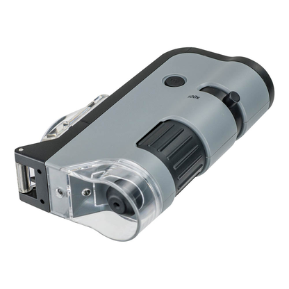 Artikelbild für CARSON® digitales Mikroskop MicroFlip schwarz 100x - 250x, Artikelnummer 543771