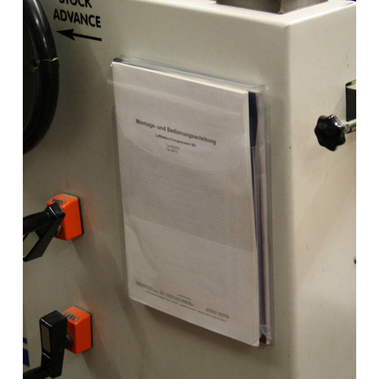 Artikelbild 5 für EICHNER Dokumentenhüllen selbstklebend transparent A4, 10 St., Artikelnummer 322162