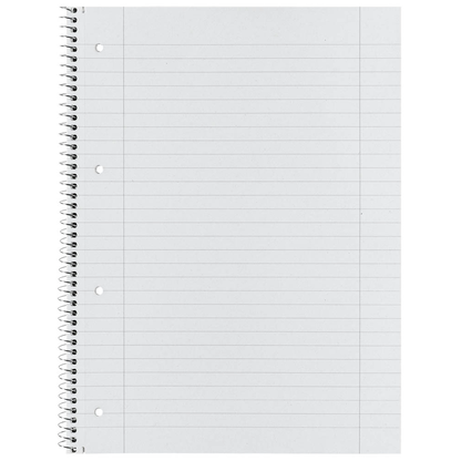 Artikelbild 5 für LANDRÉ® Collegeblock Recycling Lineatur 27 liniert DIN A4 Innen- und Außenrand, 1 St., Artikelnummer 703031