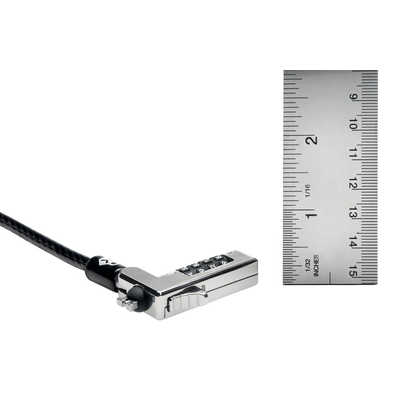 Artikelbild 5 für Kensington Slim NanoSaver Laptopschloss 1,8 m, Artikelnummer 791622