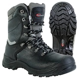 Artikelbild 1 für albatros® unisex S3 Sicherheitsstiefel Nordic High schwarz Größe 44, Artikelnummer 738373