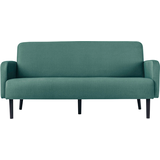 Artikelbild 1 für meet powered by PAPERFLOW 3-Sitzer Sofa LISBOA grün schwarz Stoff 176,0 x 81,5 x 83,0 cm, 1 St., Artikelnummer 850954