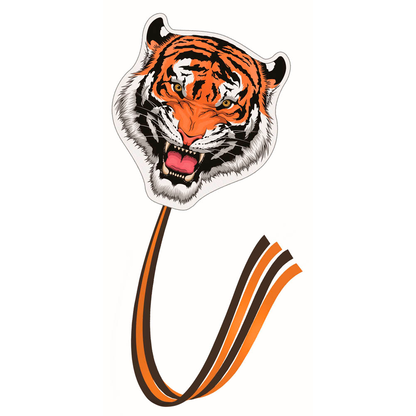 Artikelbild für Günther® Flugdrachen Tiger mehrfarbig, 1 St., Artikelnummer 152748