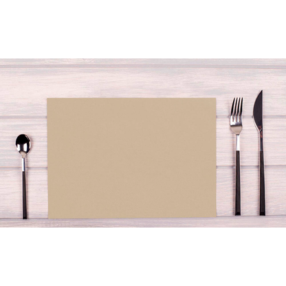 Artikelbild 2 für PROnappe Platzsets beige 30,0 x 40,0 cm, 100 St., Artikelnummer 349559