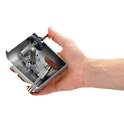 Artikelbild 5 für Bartscher 275 Plus Allesschneider 130 W, max. 1 - 12 mm, Artikelnummer 427102