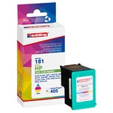 Artikelbild 1 für edding EDD-181 color Druckerpatrone kompatibel zu HP 343 (C8766EE), Artikelnummer 108480
