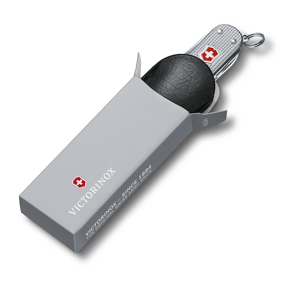 Artikelbild 5 für VICTORINOX Schweizer Taschenmesser Classic Alox silber, 1 St., Artikelnummer 116572