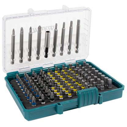 Artikelbild für makita Bit-Set P-81050, 99-teilig, Artikelnummer 922005