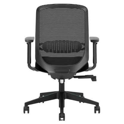 Artikelbild 3 für Nowy Styl Bürostuhl Vienna Mesh Stoff schwarz, Gestell schwarz, Artikelnummer 764559