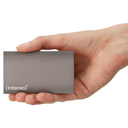 Artikelbild 7 für Intenso Premium 1 TB externe SSD-Festplatte anthrazit, Artikelnummer 890470