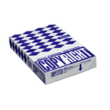 Artikelbild 1 für COPYRIGHT Kopierpapier COPYRIGHT DIN A4 75 g/qm 500 Blatt, Artikelnummer 875237