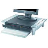 Artikelbild 1 für Fellowes Monitorständer Office Suites Kompakt schwarz, silber, Artikelnummer 576678