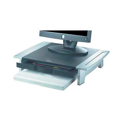 Artikelbild für Fellowes Monitorständer Office Suites Kompakt schwarz, silber, Artikelnummer 576678