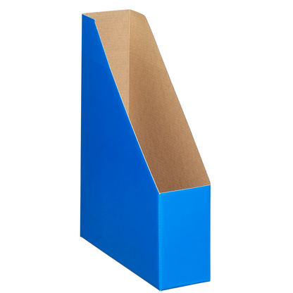 Artikelbild 4 für LANDRÉ® Stehsammler 100552130 blau Karton, DIN A4, 1 St., Artikelnummer 816335
