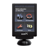 Artikelbild 1 für BURY CC 9056 Plus Freisprecheinrichtung schwarz, Artikelnummer 301723