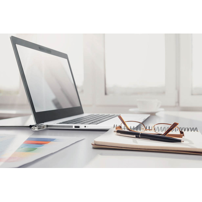 Artikelbild 6 für Kensington Slim NanoSaver Laptopschloss 1,8 m, Artikelnummer 791622