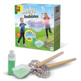 Artikelbild 1 für SES Creative® Riesen-Seifenblasen-Set Megga Bubble, 1 Set, Artikelnummer 880353
