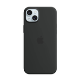 Artikelbild 1 für Apple Silikon Case mit MagSafe Handy-Cover für Apple iPhone 15 Plus schwarz, Artikelnummer 161838