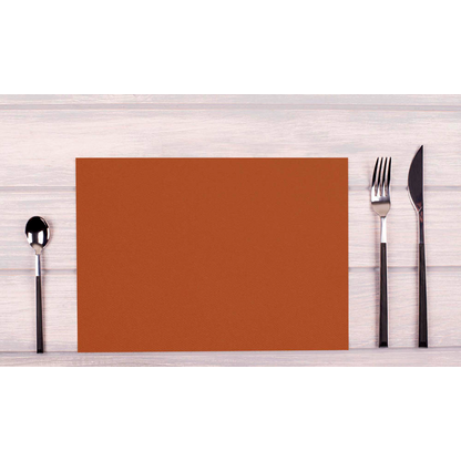 Artikelbild 2 für PROnappe Platzsets orange 30,0 x 40,0 cm, 100 St., Artikelnummer 349569