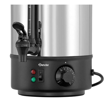 Artikelbild 6 für Bartscher Heißwasserspender silber 6,0 l 1800 W, Artikelnummer 427274