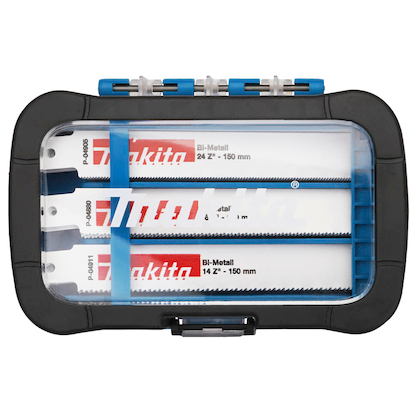 Artikelbild 3 für makita P-81290 Säbelsägeblätter, 30 St., Artikelnummer 366999