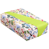 Artikelbild 1 für JUNG SCHÖNER VERPACKEN Geschenkpapier Mary Vintage Design mit Vögeln mehrfarbig beidseitig bedruckt, 20,0 m, Artikelnummer 715914