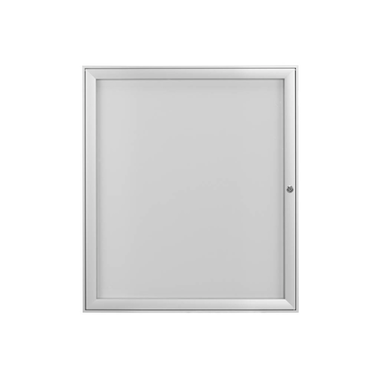 Artikelbild 2 für Showdown® Displays Schaukasten S alu 4x DIN A4 52,1 x 2,3 x 69,6 cm, 1 St., Artikelnummer 132100