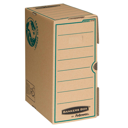 Artikelbild 7 für Bankers Box Archivboxen Bankers Box Earth Series A4+ braun 15,0 x 35,0 x 26,0 cm, 20 St., Artikelnummer 251316