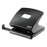 Artikelbild 1 für novus Locher C 225 schwarz, 1 St., Artikelnummer 588863