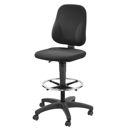 Artikelbild 3 für bimos Arbeitsdrehstuhl schwarz, Artikelnummer 475741