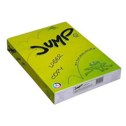 Artikelbild 3 für JUMP Kopierpapier COPY/LASER DIN A3 80 g/qm 500 Blatt, Artikelnummer 556977