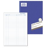 Artikelbild 1 für AVERY Zweckform Post-Eingang-/Ausgangsbuch Formularbuch 931, 1 St., Artikelnummer 125237