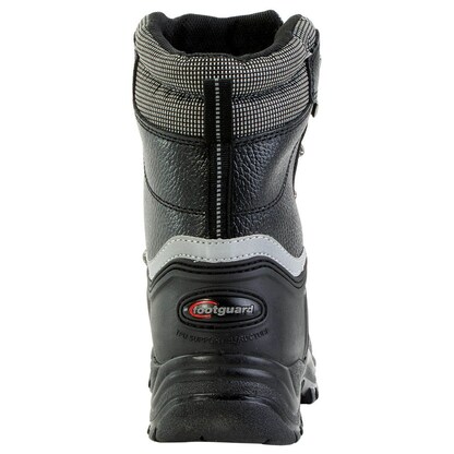 Artikelbild 3 für albatros® unisex S3 Sicherheitsstiefel Nordic High schwarz Größe 44, Artikelnummer 738373