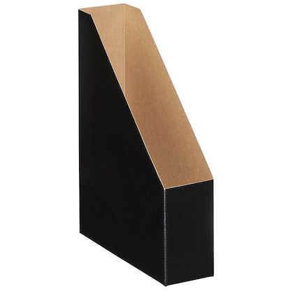 Artikelbild 4 für LANDRÉ® Stehsammler 100552127 schwarz Karton, DIN A4, 1 St., Artikelnummer 816328