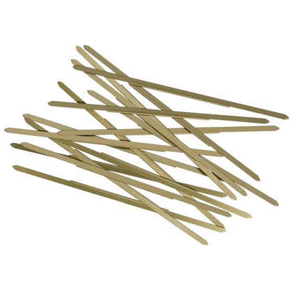 Artikelbild 2 für MOOG & LANGENSCHEIDT Doppelheftzungen, 100 St., Artikelnummer 136362